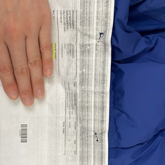 Lululemon wunder puff vest - Picture 4 of 4